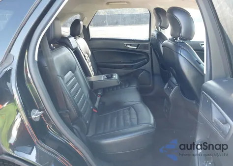 2015 Ford Edge Sel from USA, damaged, VIN 2FMTK3J84FBB61886